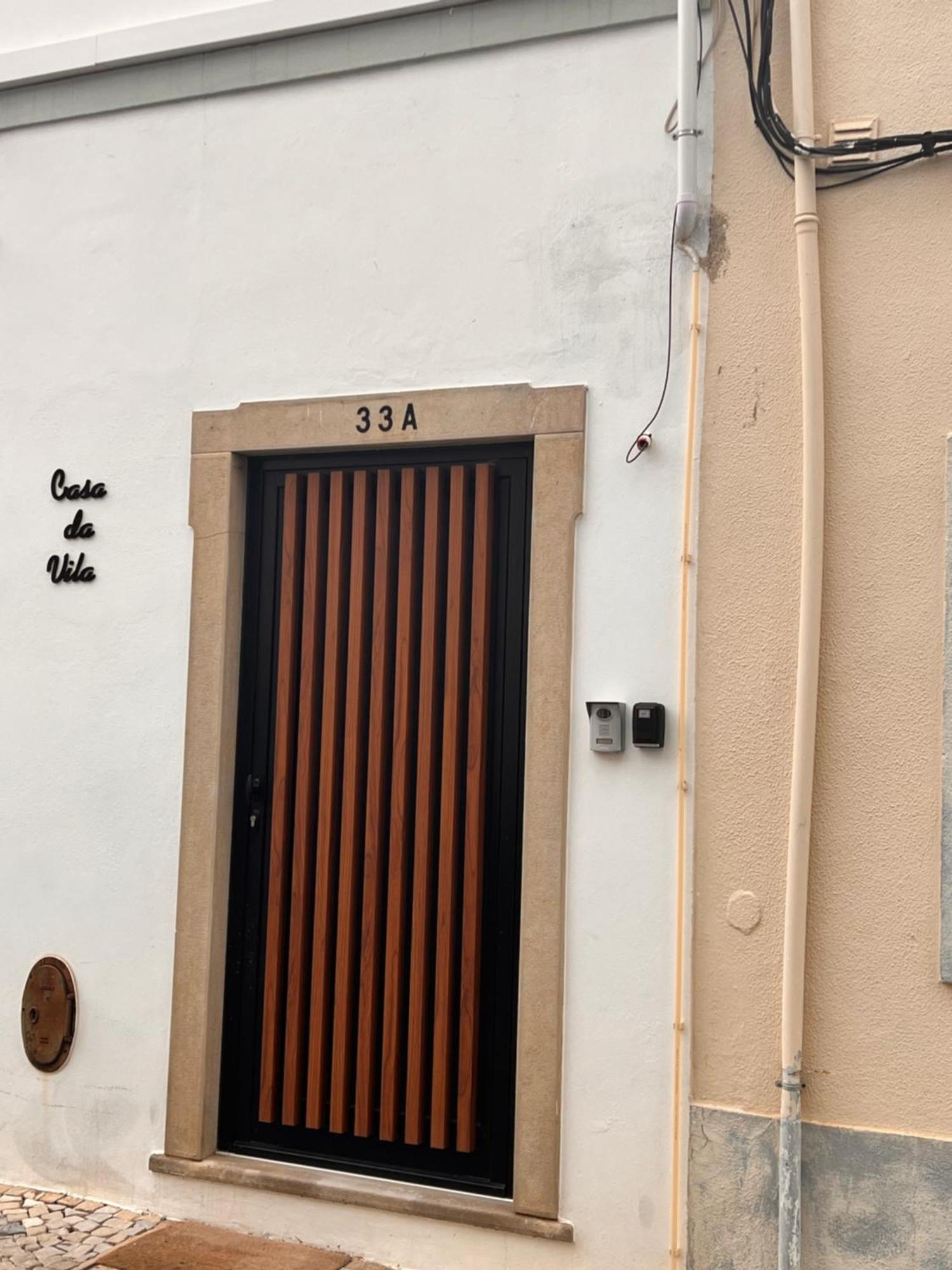 Casa Da Vila Фару Экстерьер фото